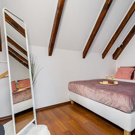Lumina 2-Level Apart Near Multimedialny Park Fontann 바르샤바 외부 사진
