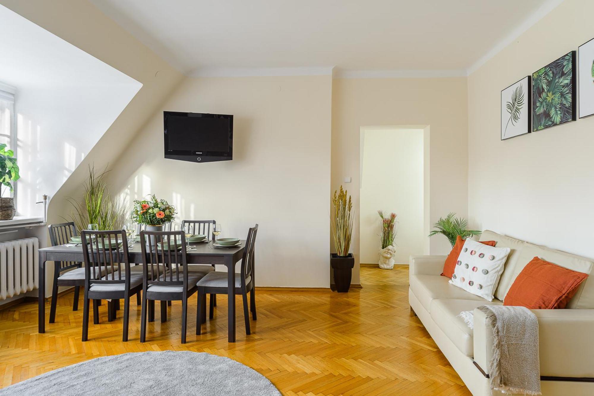 Lumina 2-Level Apart Near Multimedialny Park Fontann 바르샤바 외부 사진