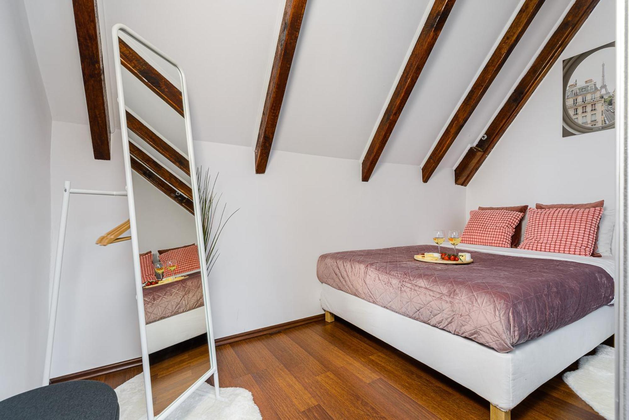 Lumina 2-Level Apart Near Multimedialny Park Fontann 바르샤바 외부 사진