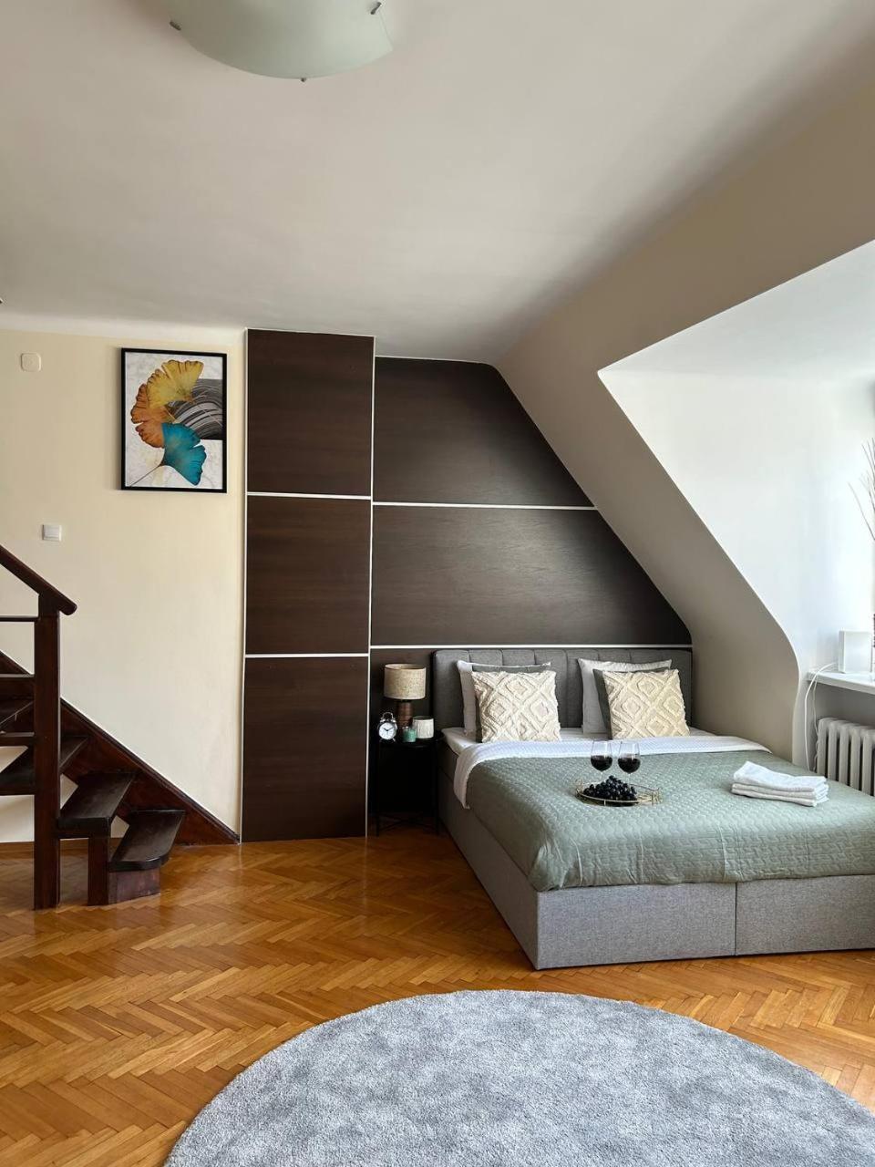 Lumina 2-Level Apart Near Multimedialny Park Fontann 바르샤바 외부 사진